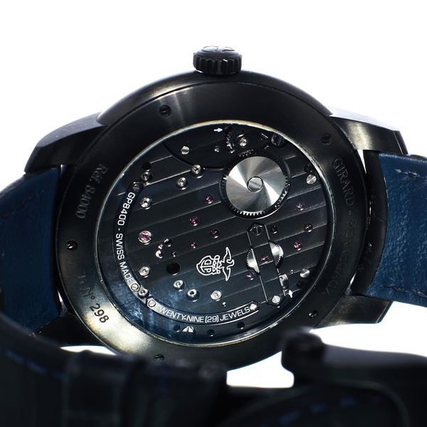 Girard Perregaux Bridges 84000-21-632-BH6A